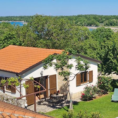 Bungalow Perla Funtana Zewnętrze zdjęcie