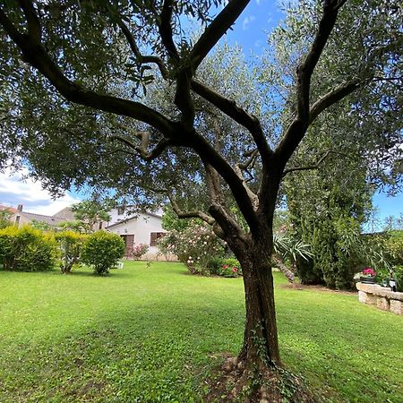 Bungalow Perla Funtana Zewnętrze zdjęcie