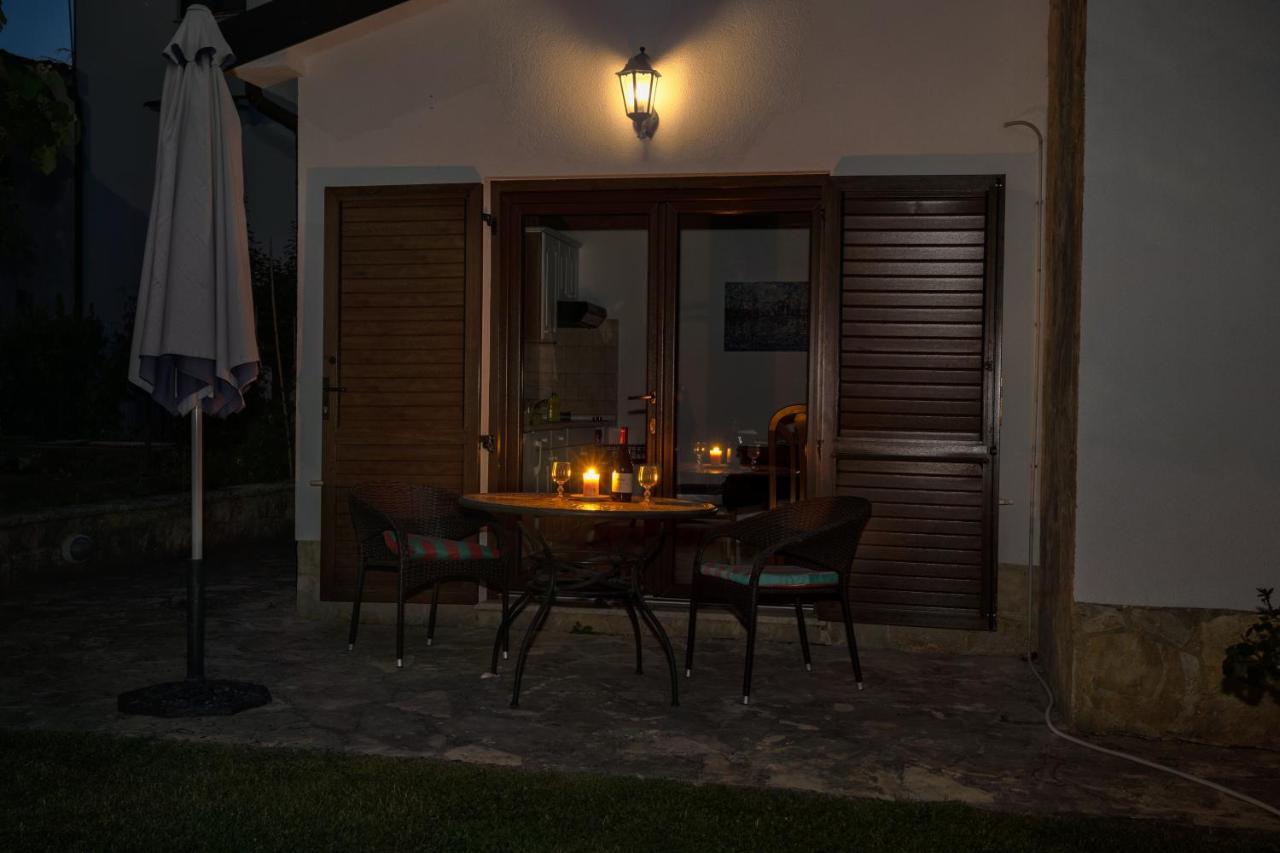 Bungalow Perla Funtana Zewnętrze zdjęcie