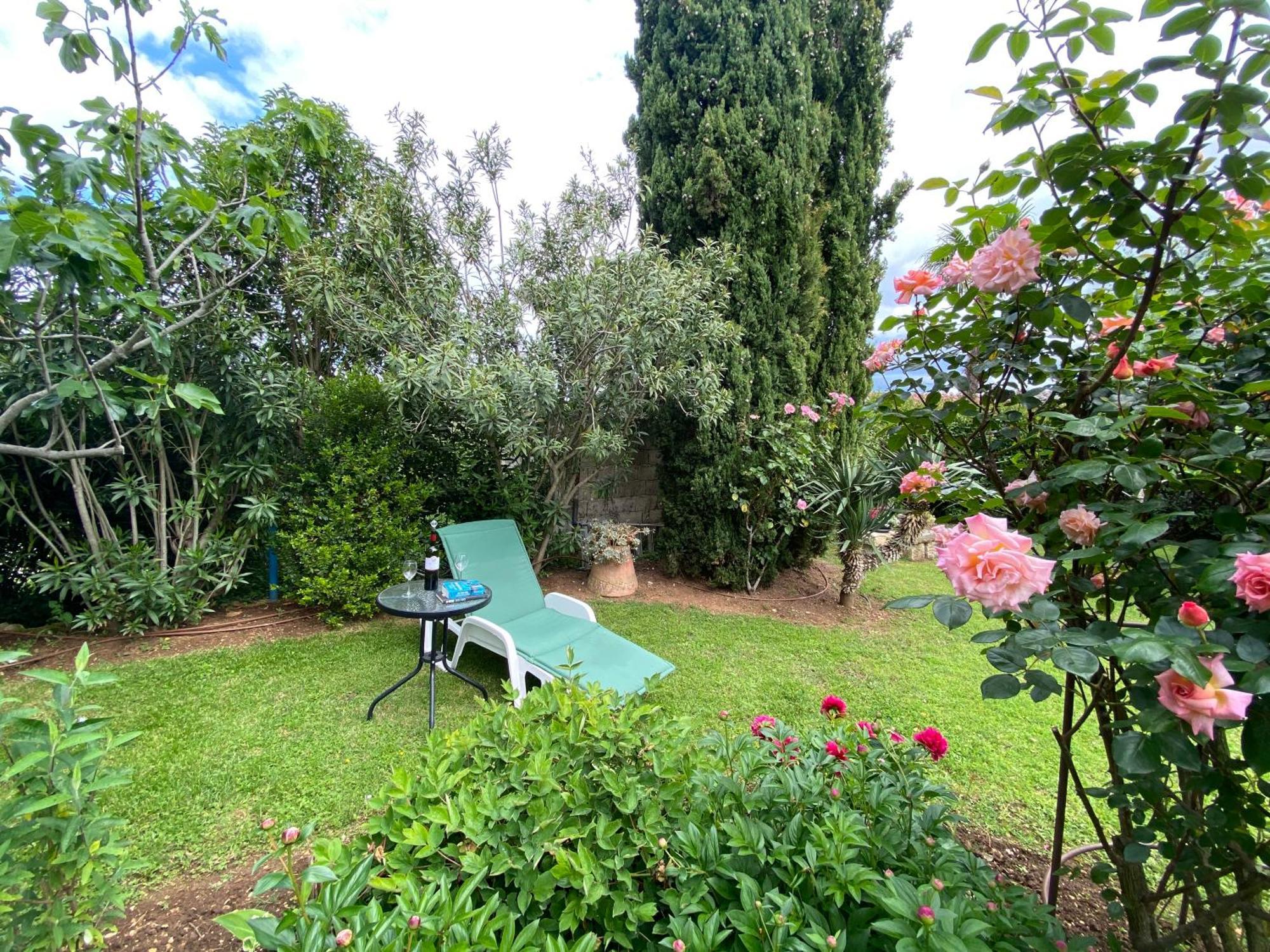 Bungalow Perla Funtana Zewnętrze zdjęcie