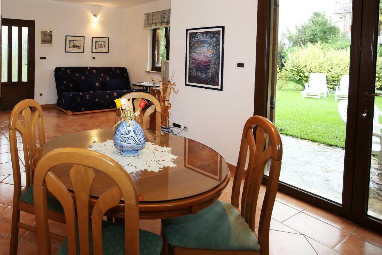 Bungalow Perla Funtana Zewnętrze zdjęcie