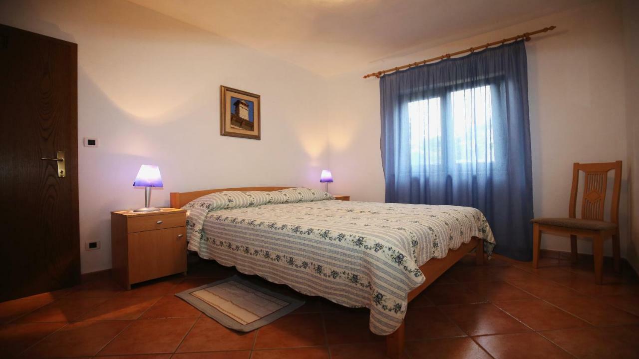 Bungalow Perla Funtana Zewnętrze zdjęcie
