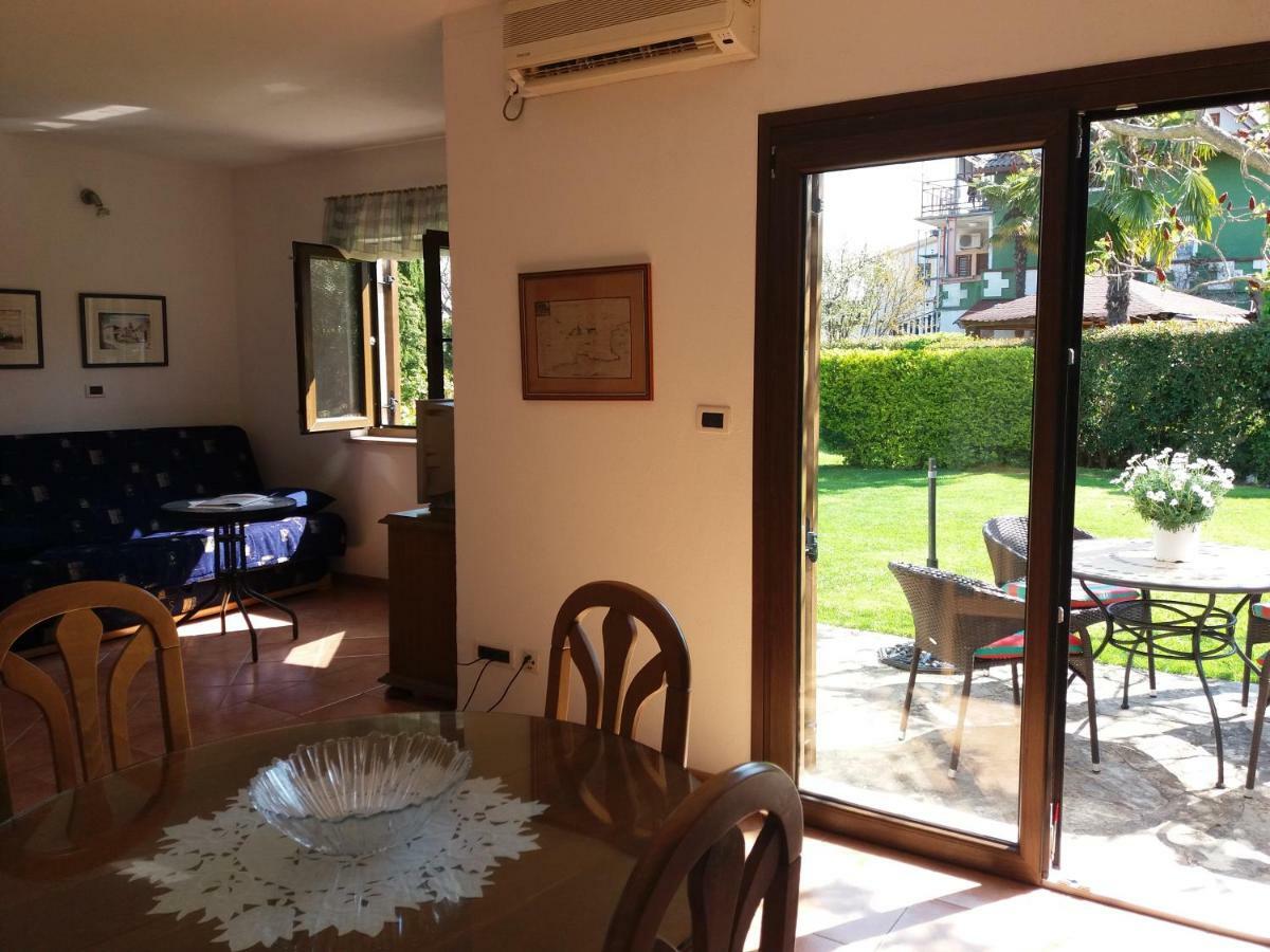 Bungalow Perla Funtana Zewnętrze zdjęcie