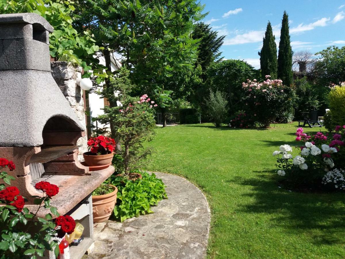 Bungalow Perla Funtana Zewnętrze zdjęcie