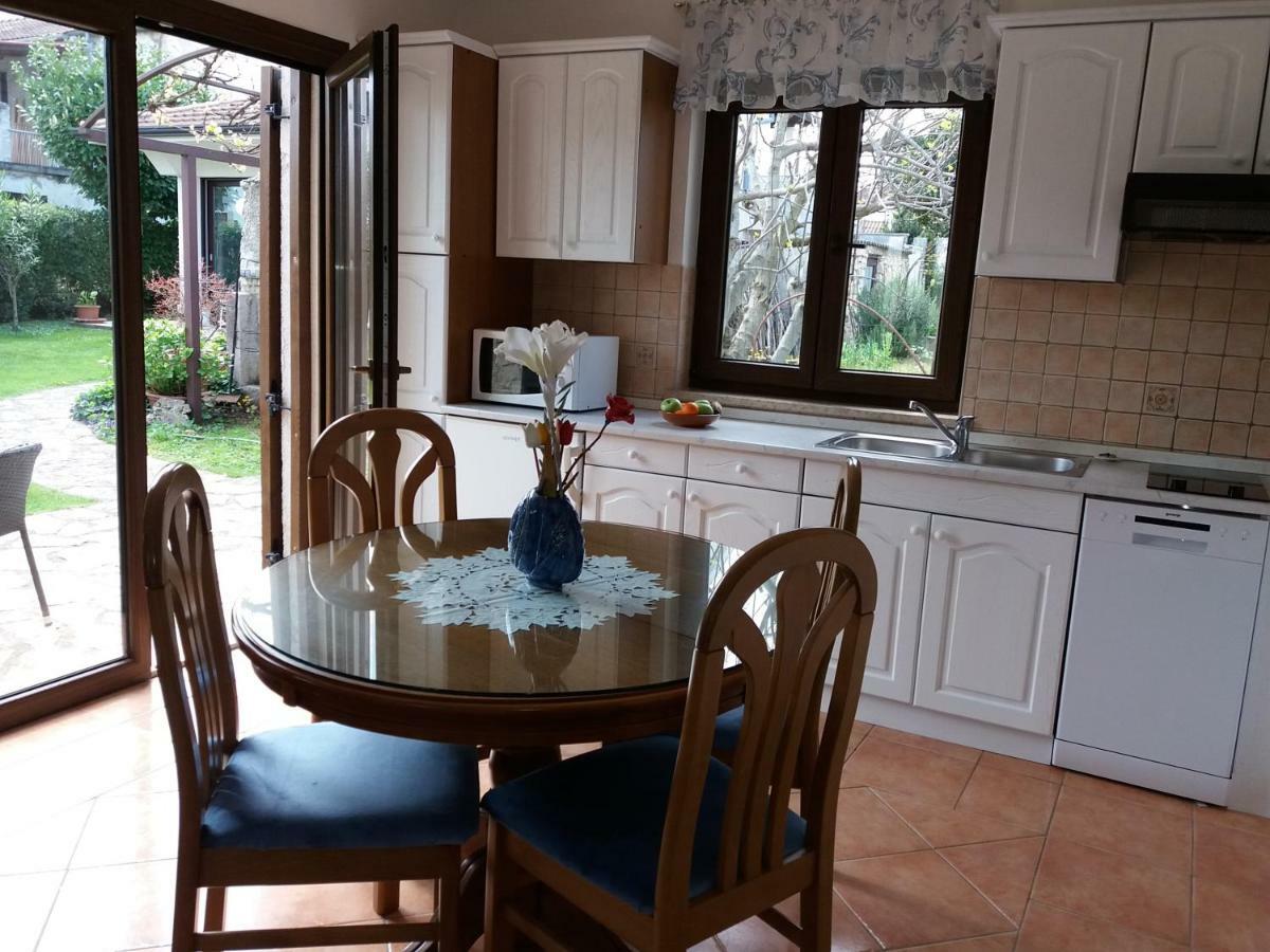 Bungalow Perla Funtana Zewnętrze zdjęcie