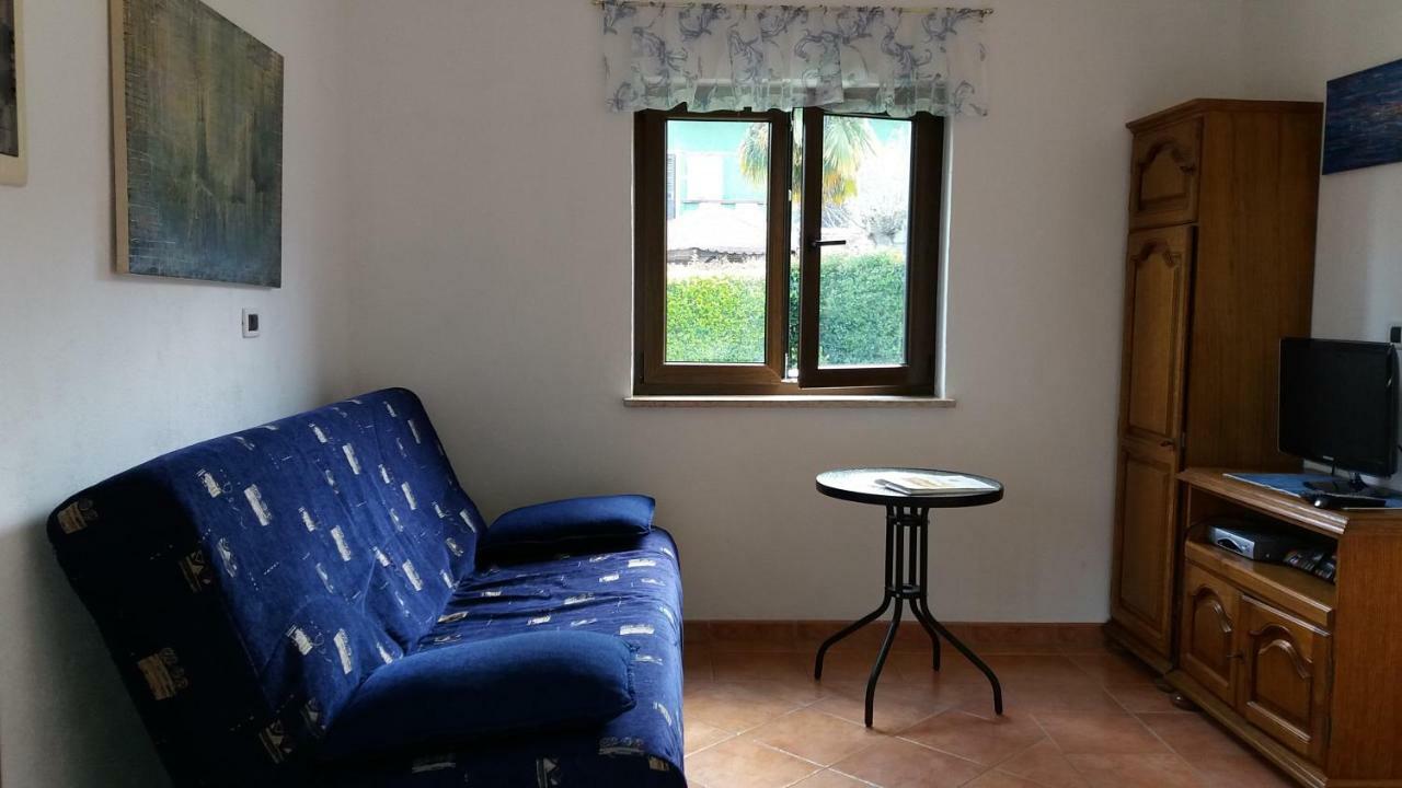 Bungalow Perla Funtana Zewnętrze zdjęcie