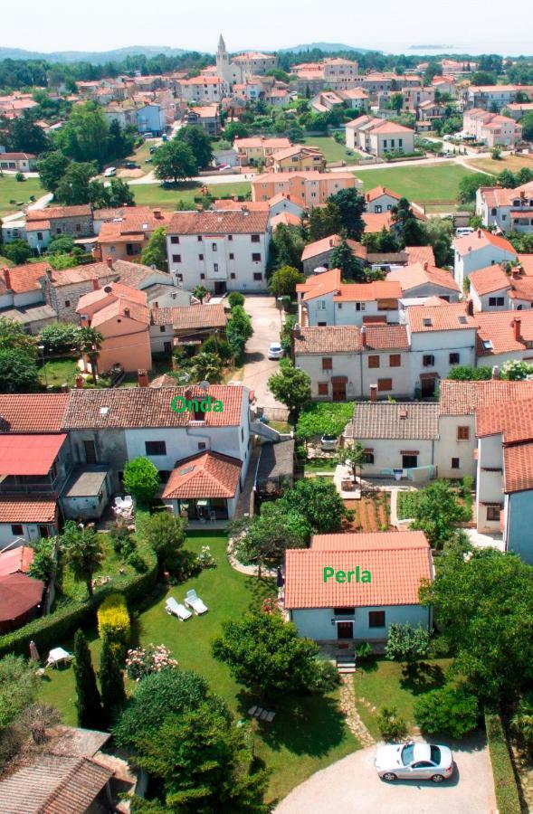 Bungalow Perla Funtana Zewnętrze zdjęcie