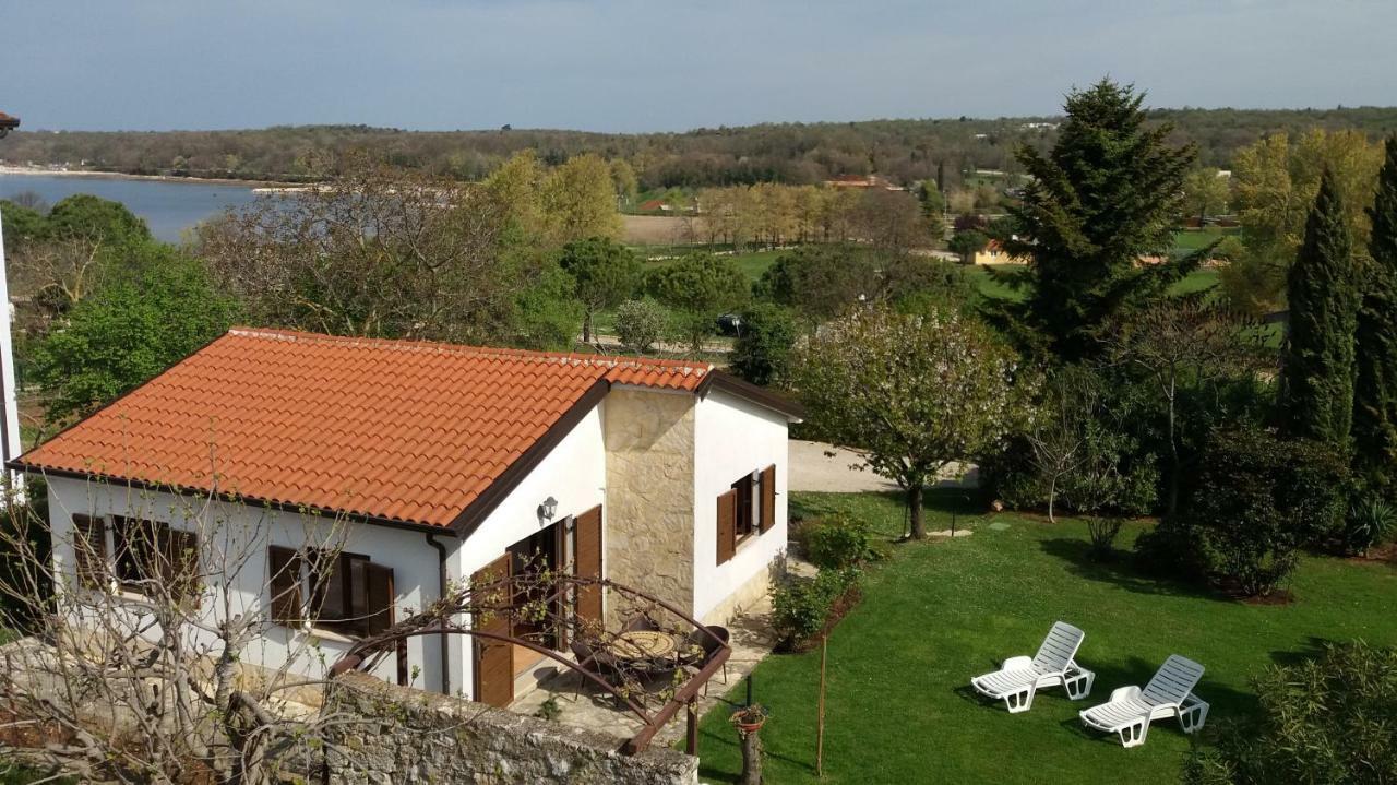 Bungalow Perla Funtana Zewnętrze zdjęcie